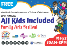 A pamphlet for All Kids Included.