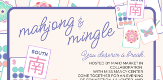 Mahjong & Mingle