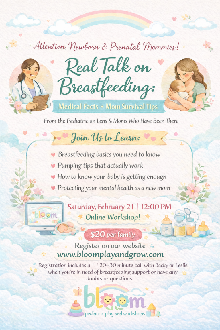 Real Talk on Breastfeeding – Virtual Session