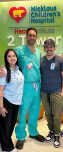 Nicklas Children's Hospital Heart Institute Miami Mom Collective 