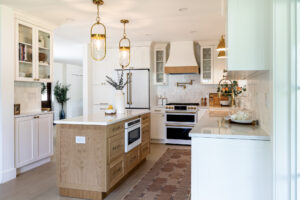 Image: A fully remodeled kitchen by Eskae Interiors