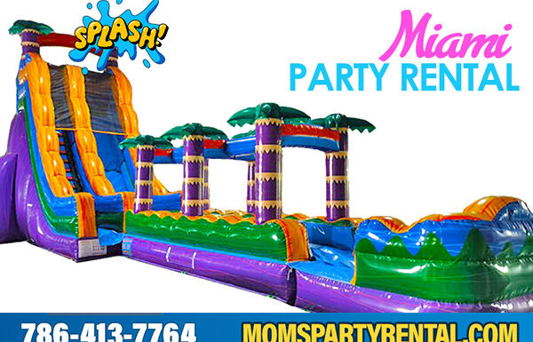 Moms Party Rental