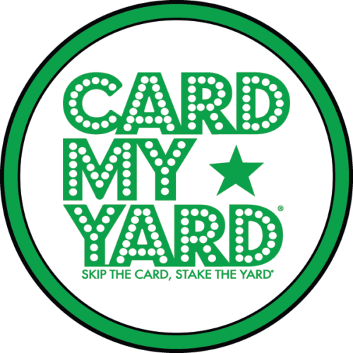 Card my yard