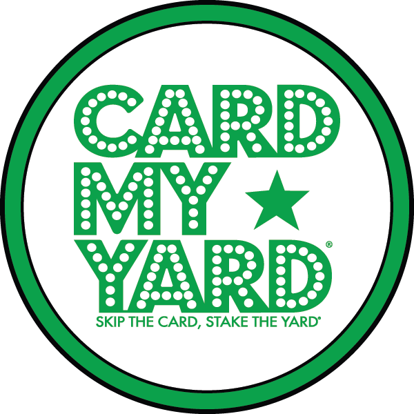 CardMyYard_Circle Logo Card my yard