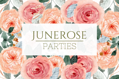 Junerose Parties logo - Julieta Heflin Junerose Parties logo - Julieta Heflin Miami Mom Collective Holiday Gift Guide