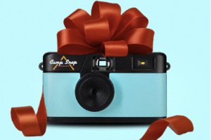 camp snap camera