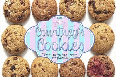 Courtney's Cookies Courtney's Cookies