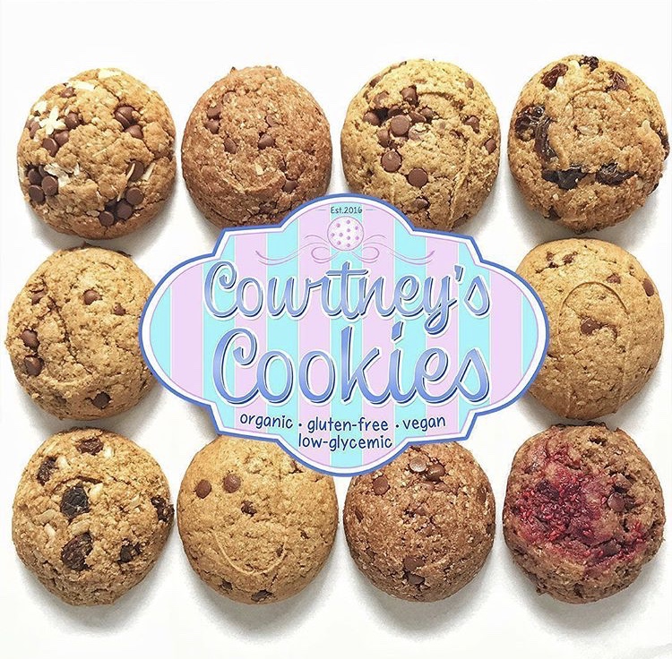 Courtney's Cookies Courtney's Cookies
