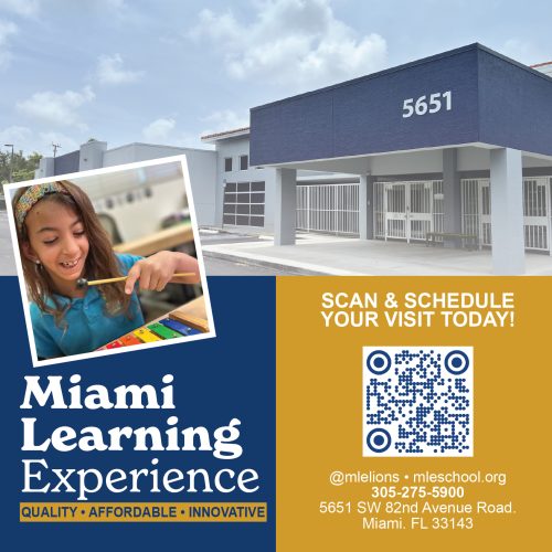 Miami learning experience
