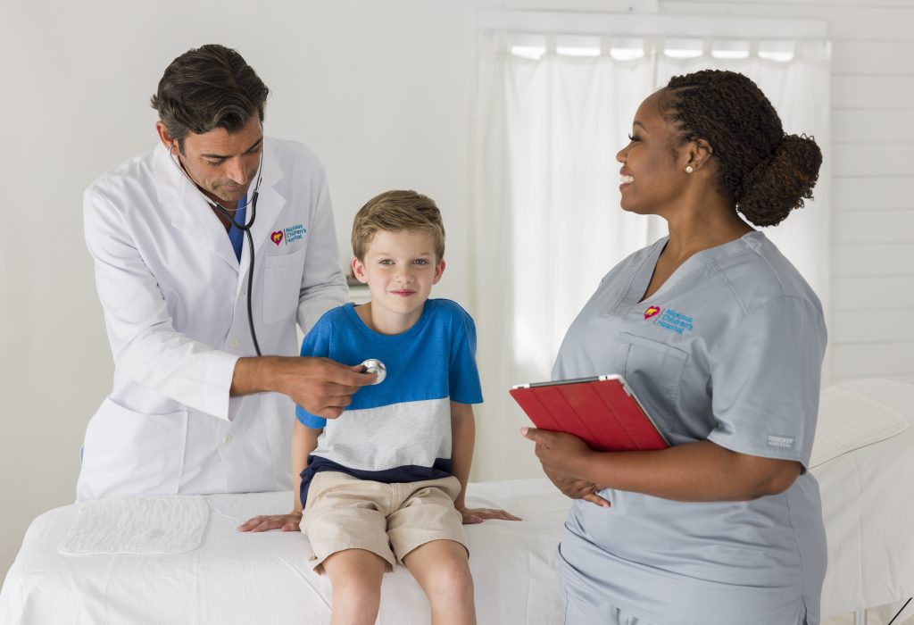 Nicklaus Children's Heart Safe Program