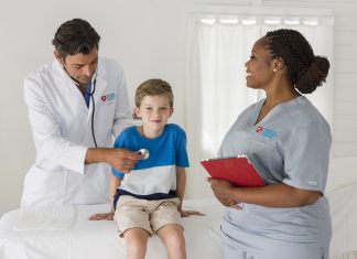 Nicklaus Children's Heart Safe Program