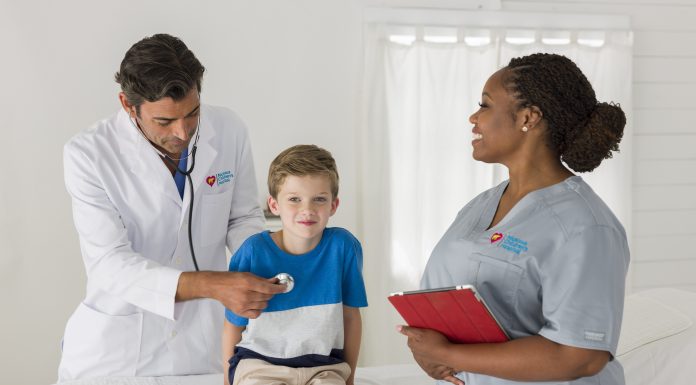 Celebrating Heart-Safe Schools in Miami-Dade County Nicklaus Children's Heart Safe Program