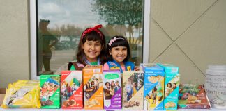 Girl Scouts of Tropical Florida Girl Fest