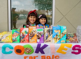 Girl Scouts of Tropical Florida Girl Fest