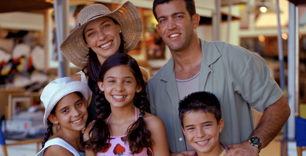 Switching to Verizon Miami Mom Collective Family 