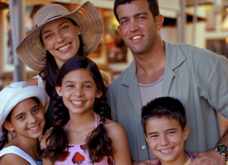 Switching to Verizon Miami Mom Collective Family