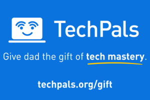 TechPals Perfect Father's Day Gift - Jesse Kaplan