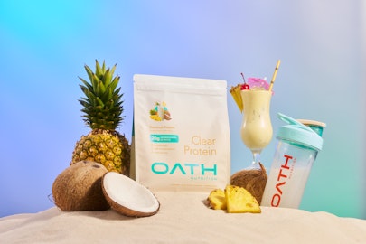 oath nutrition Miami Mom collective summer essentials guide