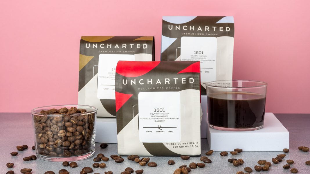 Uncharted Coffee Supply Uncharted Coffee Supply