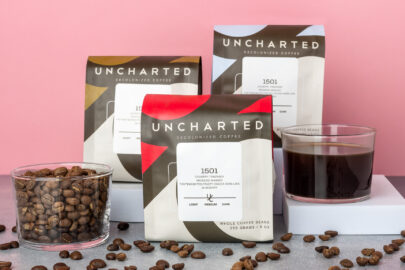 Uncharted Coffee Supply Uncharted Coffee Supply