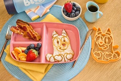 bluey pancake kit - Holly Bennett