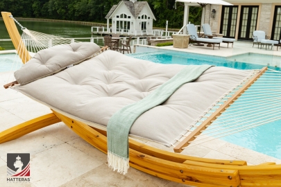 Hatteras hammocks