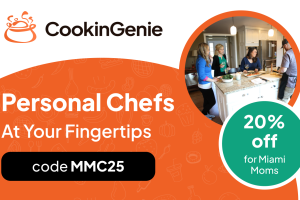 Cookin genie Social Ad for Partner - 450x270 - Laura Madden