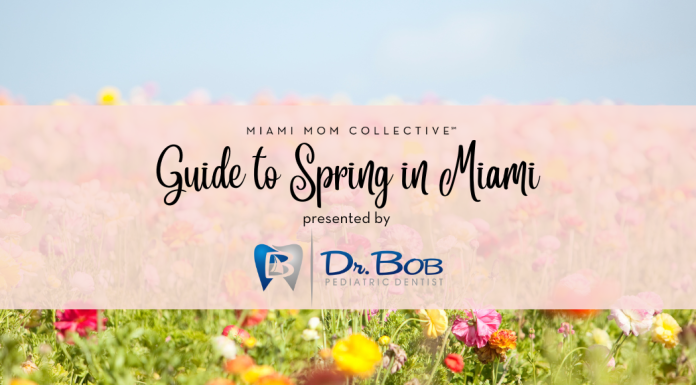 Spring in Miami: A Mom’s Guide to Spring Break & Seasonal Fun