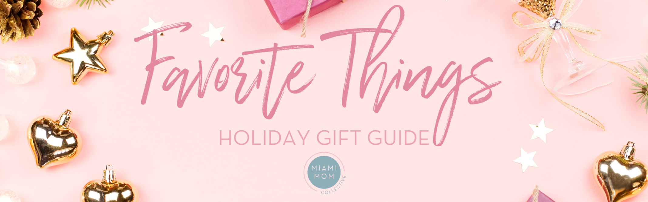 Holiday Gift Guide Holiday Gift Guide