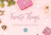 Holiday Gift Guide