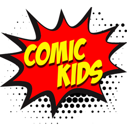 comic+kids+logo+clear comic+kids+logo+clear