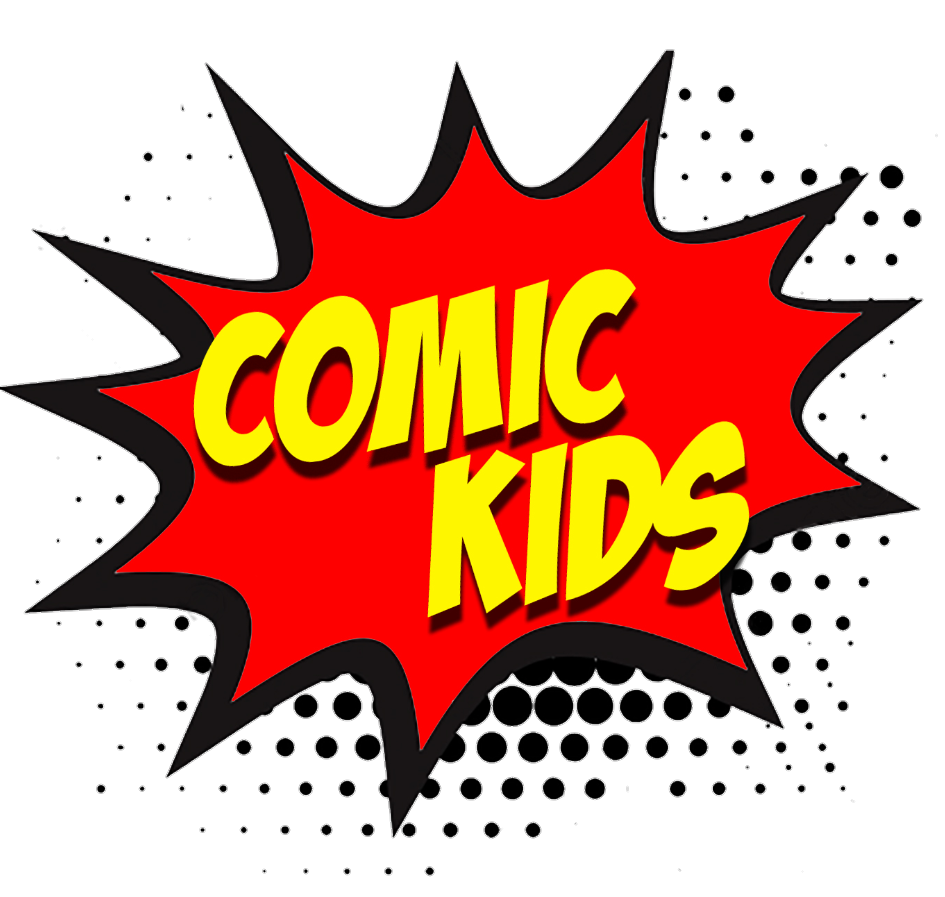 comic+kids+logo+clear comic+kids+logo+clear