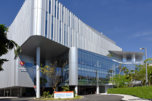 Nicklaus Children's Hospital