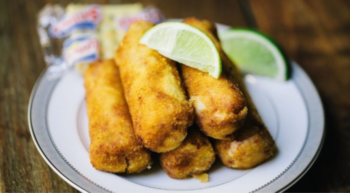 Croqueta Day: Top 5 Places to Get Croquetas in Miami Image: A plate of Cuban croquetas