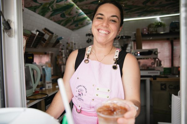 Cupacabana Coffee Truck