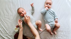 Twins Pregnancy HCA