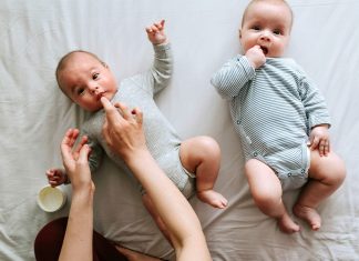 Twins Pregnancy HCA