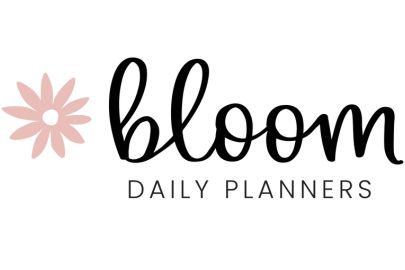 bloom daily planners