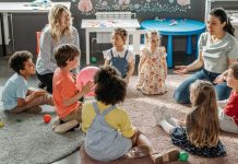 Your Child’s Teacher: 7 Things They Want You to Know Image: Teachers sit in a circle with their students