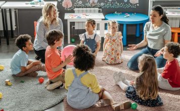 Your Child’s Teacher: 7 Things They Want You to Know Image: Teachers sit in a circle with their students