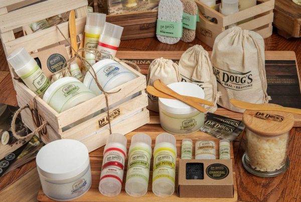 Dr. Doug's Miracle Balms