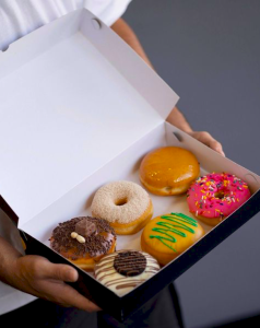 Donut Cream