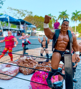 LuchaDough