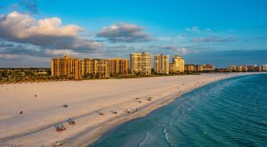 Image: A view of Marco Island, FL