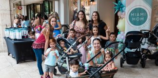 Miami Mom Collective Summer Play Date Series Shops at Merrick Park