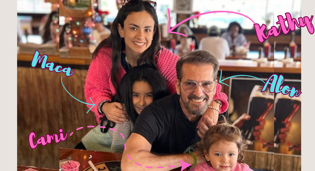 Immage: Family photo of Katherine Villar