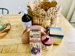 Image: Easter basket gift ideas for a young adult