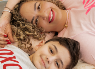 Miami Mom Collective Welcomes MIA Mom Kaegan Blomseth Image: Kaegan and her son