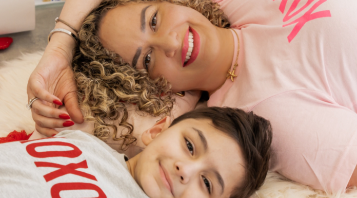 Miami Mom Collective Welcomes MIA Mom Kaegan Blomseth Image: Kaegan and her son