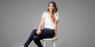 Image: Miami mom and Miami Mom Collective Contributor Felicia Shtivelman